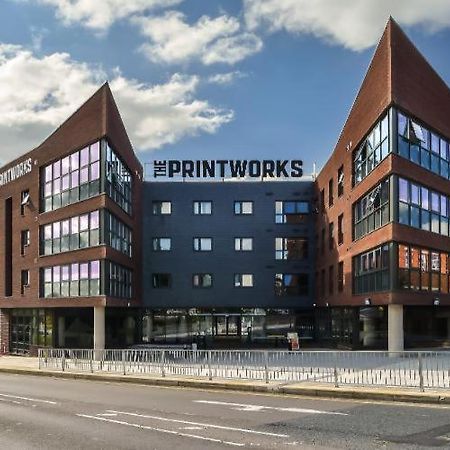 Zeni 3 Bed Apartment In Central Exeter Exteriör bild