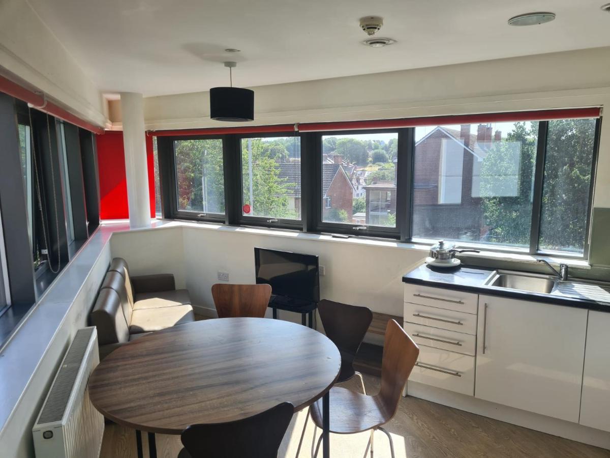 Zeni 3 Bed Apartment In Central Exeter Exteriör bild